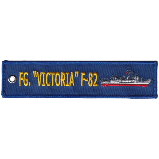 Llavero Fragata Victoria (F-82)