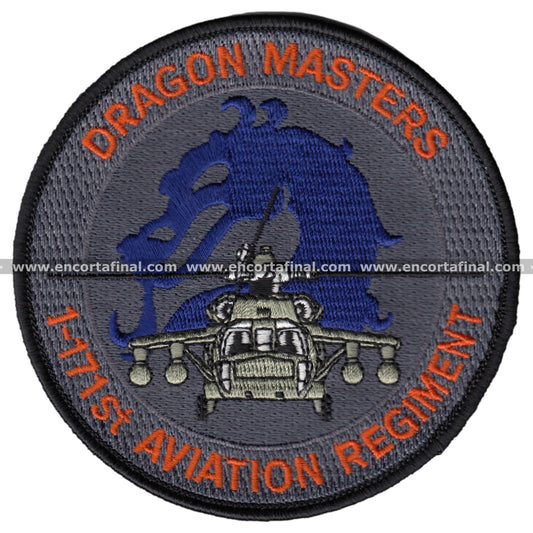 1-171 St Aviation Regiment -Dragon Masters-