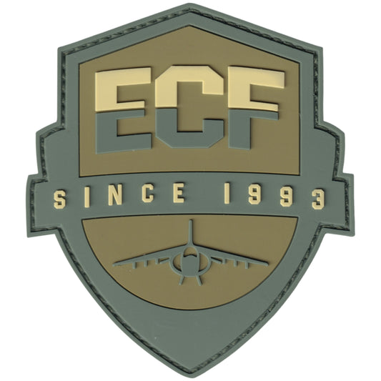 Parche En Corta Final - Since 1993 + Iman de regalo