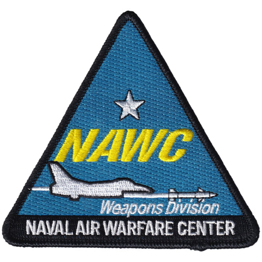 Parche United States - NAWC - Naval Air Warface Center