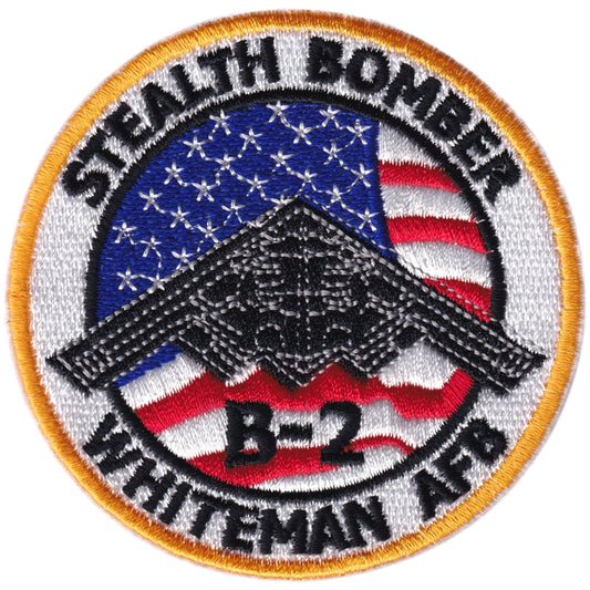 Parche United States Air Force - Stealth Bomber - Northrop Grumman B-2 Spirit