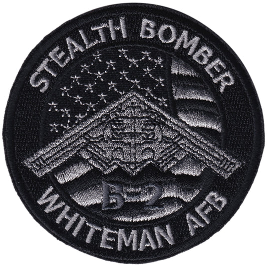 Parche United States Air Force - Stealth Bomber - Northrop Grumman B-2 Spirit
