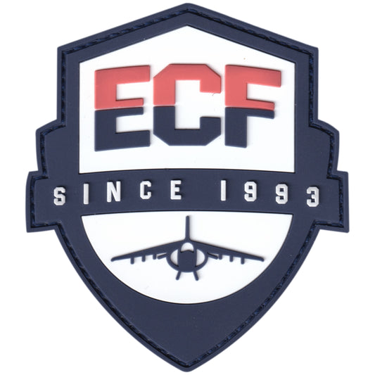 Parche En Corta Final - Since 1993 + Iman de regalo