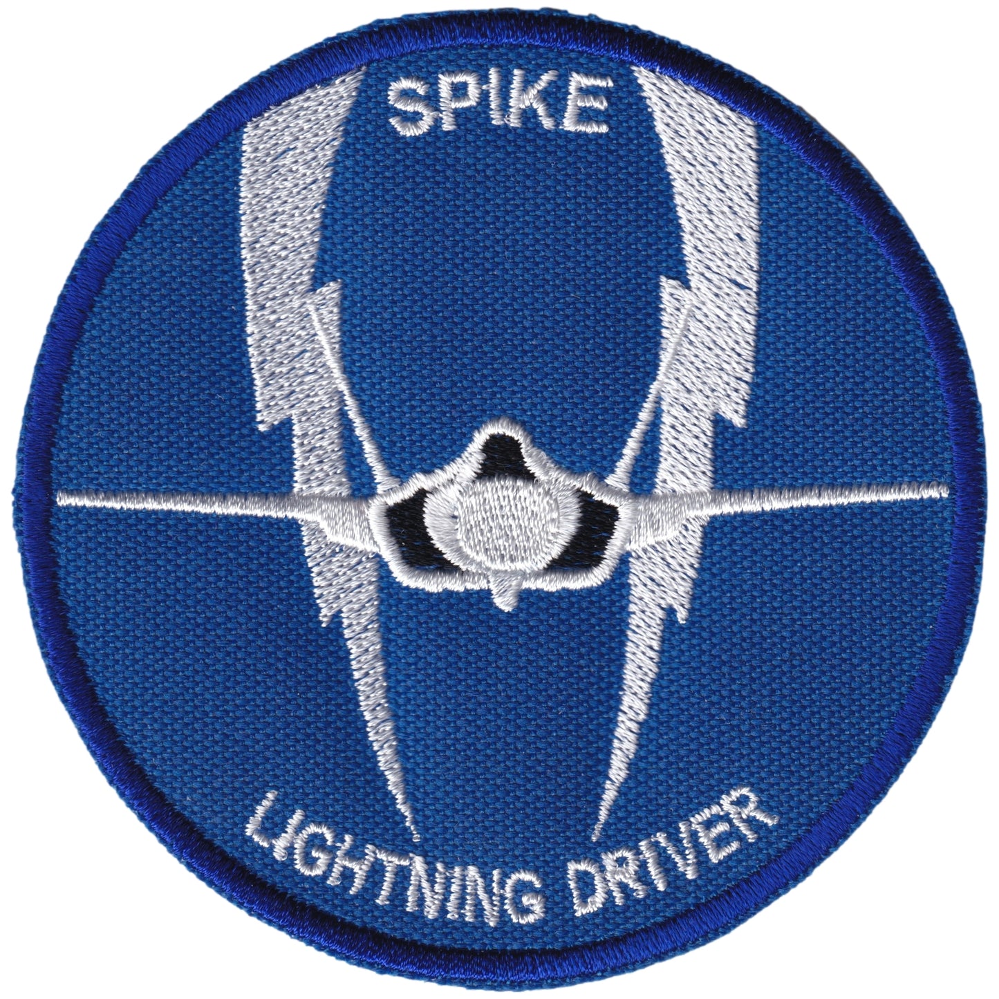 Parche United States Air Force - Spike Lightning Driver - Lockheed Martin F-35 Lightning II
