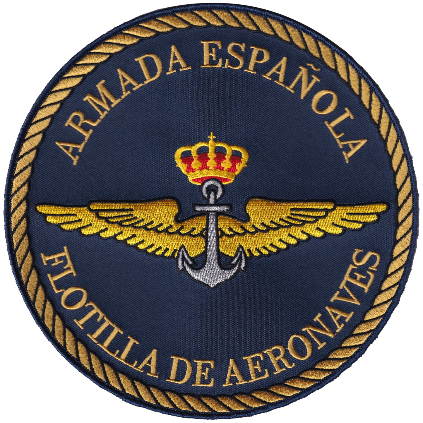 Parche Armada Española - Flotilla de aeronaves [XXL]