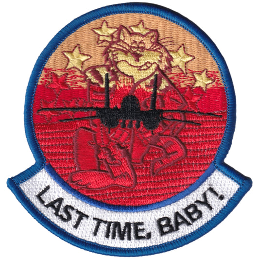 Parche United States - Last Time, baby!
