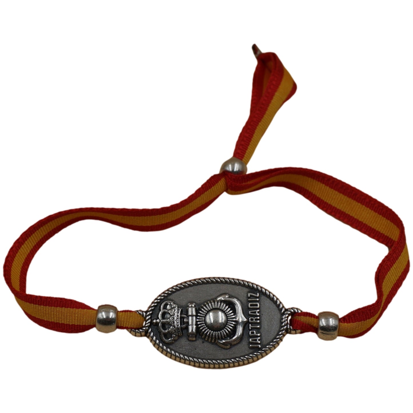 Pulsera bandera de España cinta - JAPTRADIZ