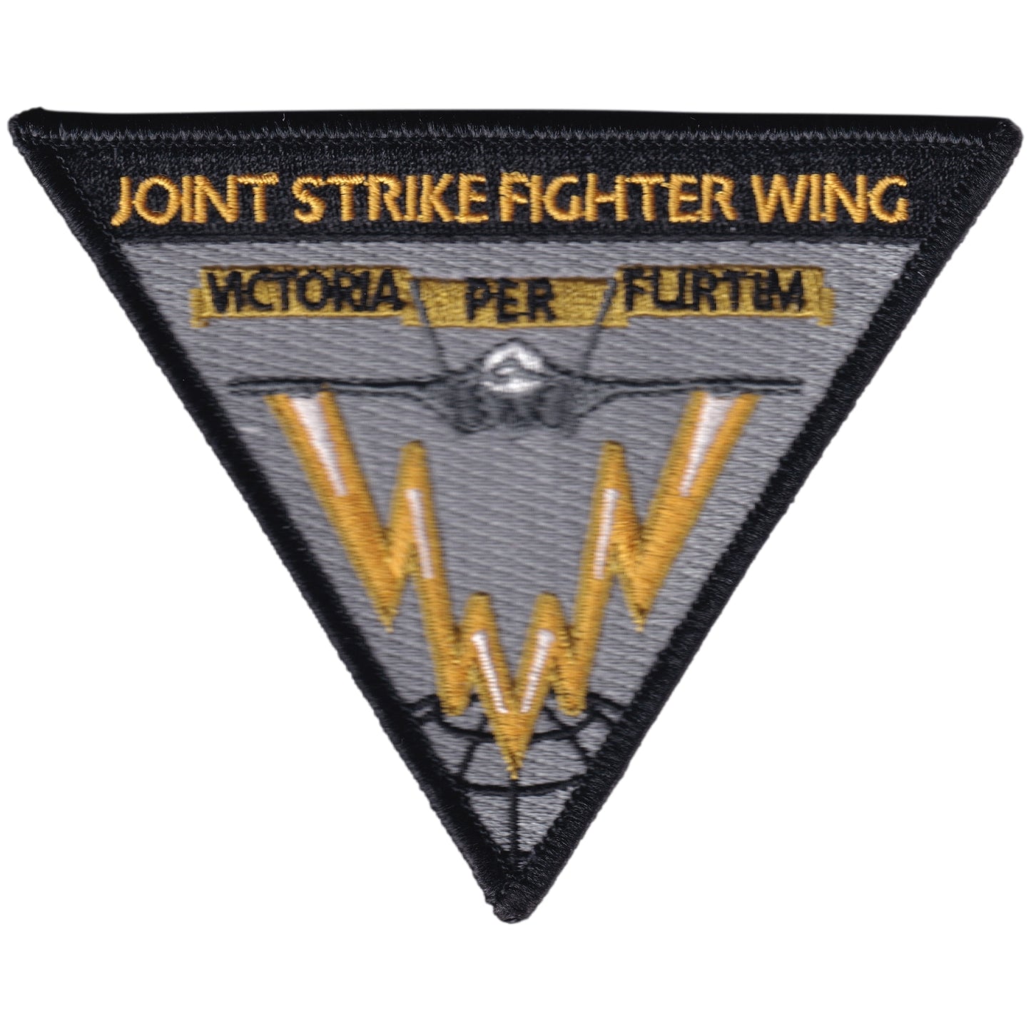 Parche United States - Jpoint Strike Fighter Wing