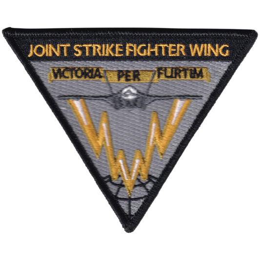 Parche United States - Jpoint Strike Fighter Wing