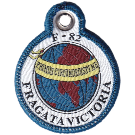 Llavero Fragata Victoria (F-82)