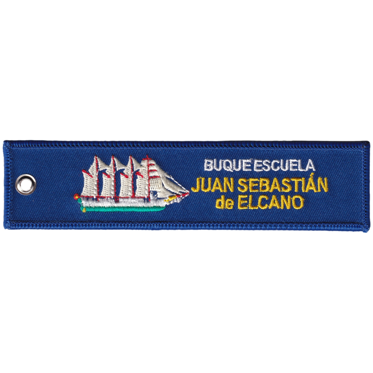 Llavero Buque Escuela Juan Sebastian de Elcano (A-71)