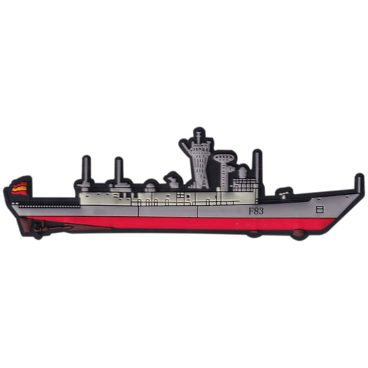 Iman Fragata Numancia (F-83)