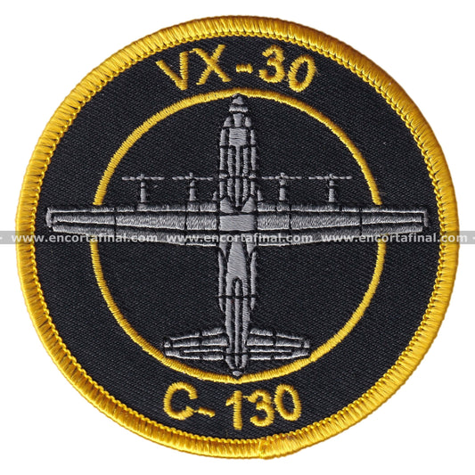 Parche United States Air Forces (USAF) - Air Test and Evaluation Squadron 30 VX-30