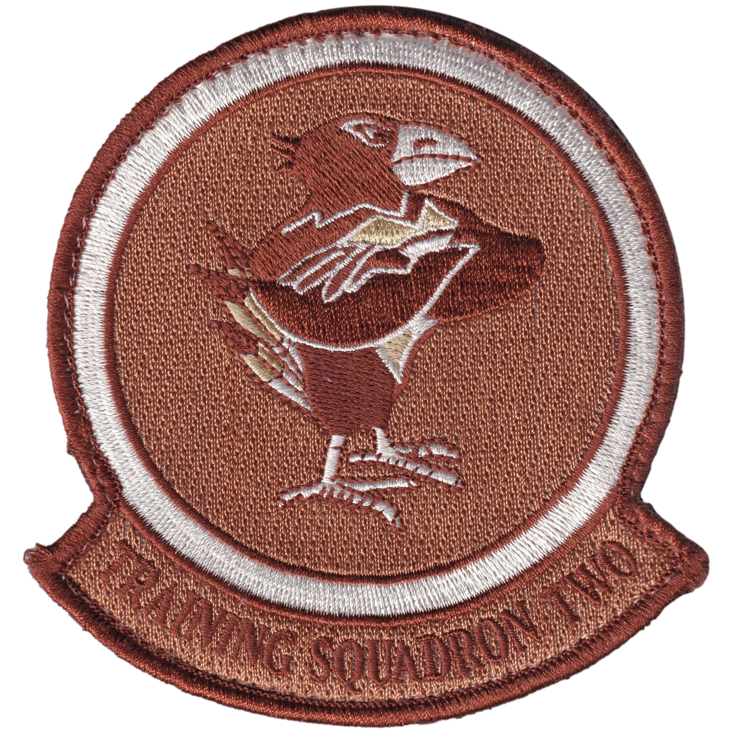Parche Doerbirds (Tan) Squadron – En Corta Final