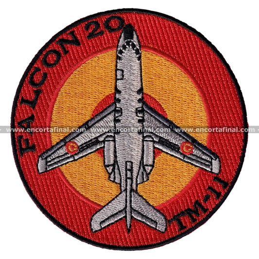 4139 - Falcon 20 - TM-11