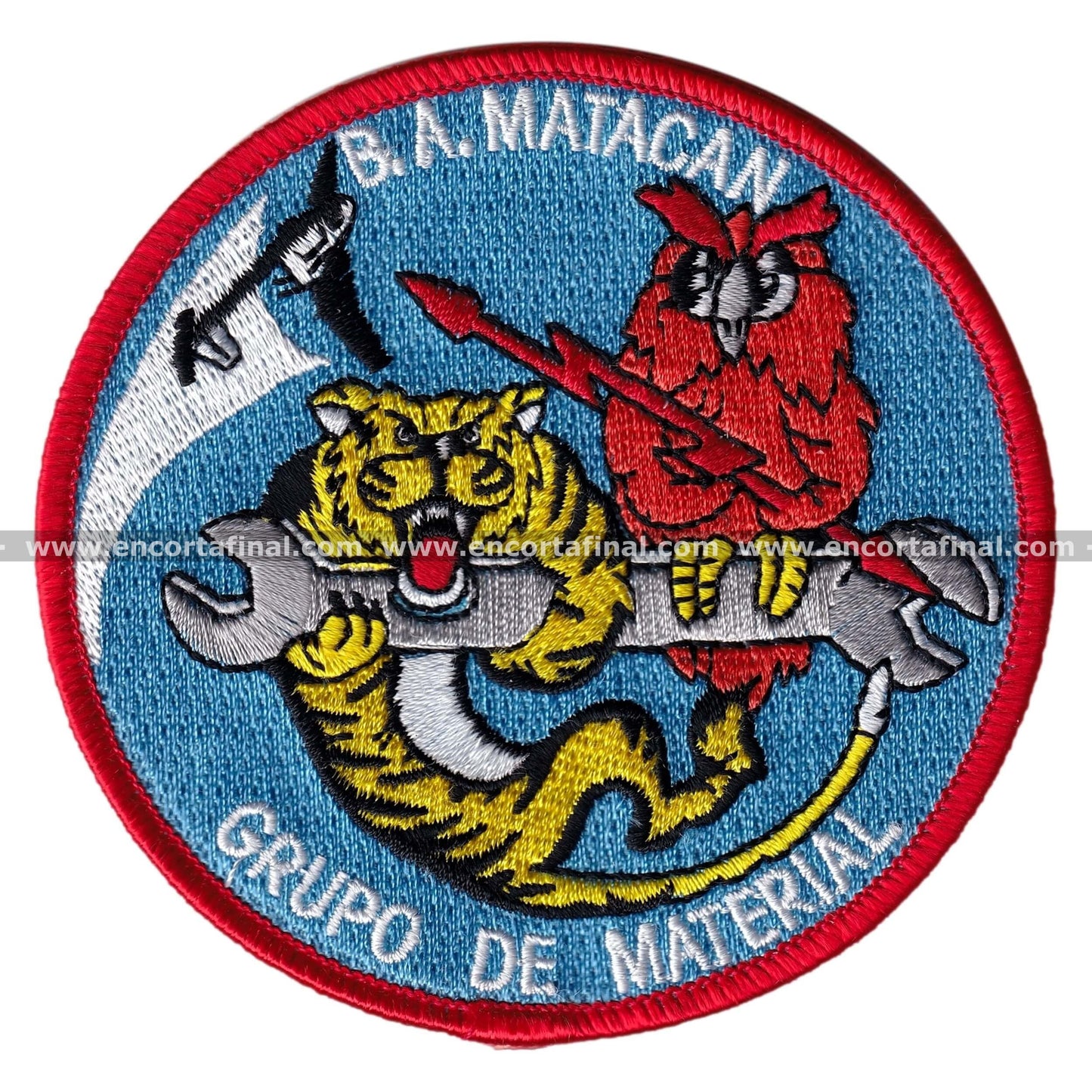 Parche Grupo de Escuelas de Matacan (GRUEMA)