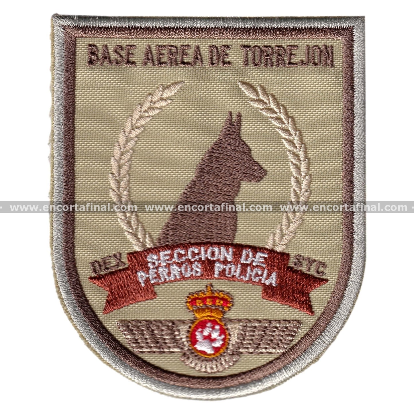 Parche Base Aerea de Torrejon