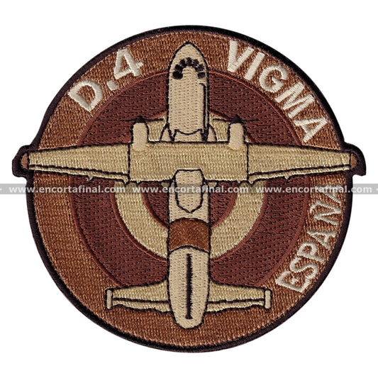 Air Force Patch - D.4 Vigma