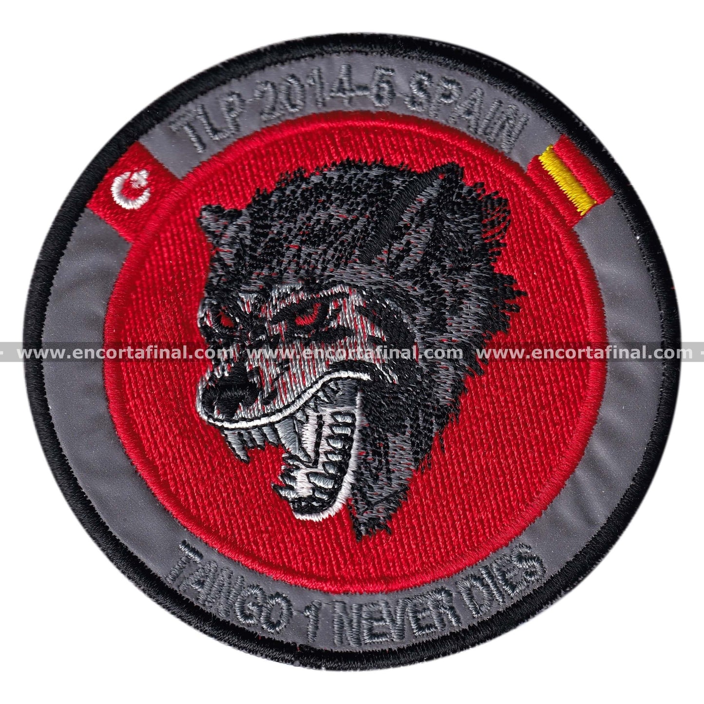 Turkish Air Force Patch - Tactical Leadership Program (TLP)