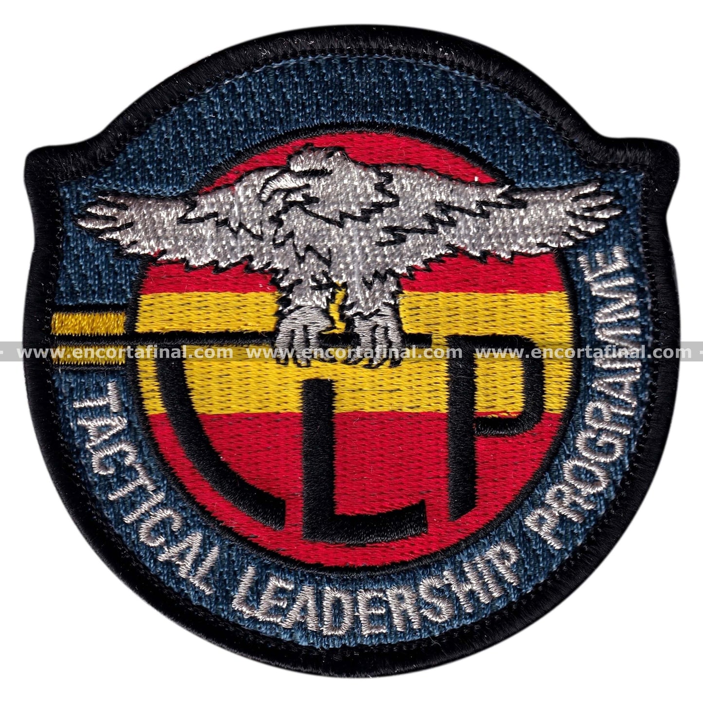 Parche Tactical Leadership Programme (TLP)