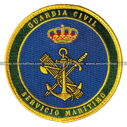 Parche Guardia Civil