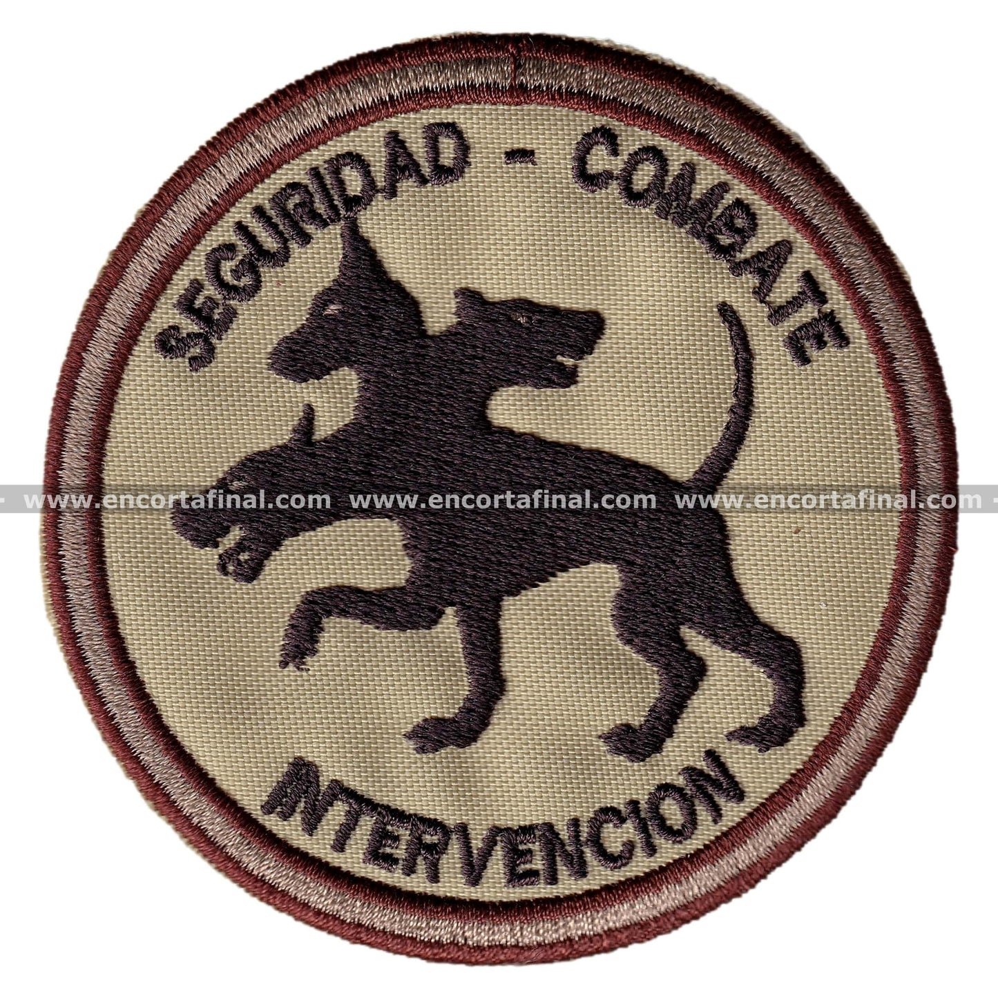 Air Force Patch - Security - Combat - Intervention