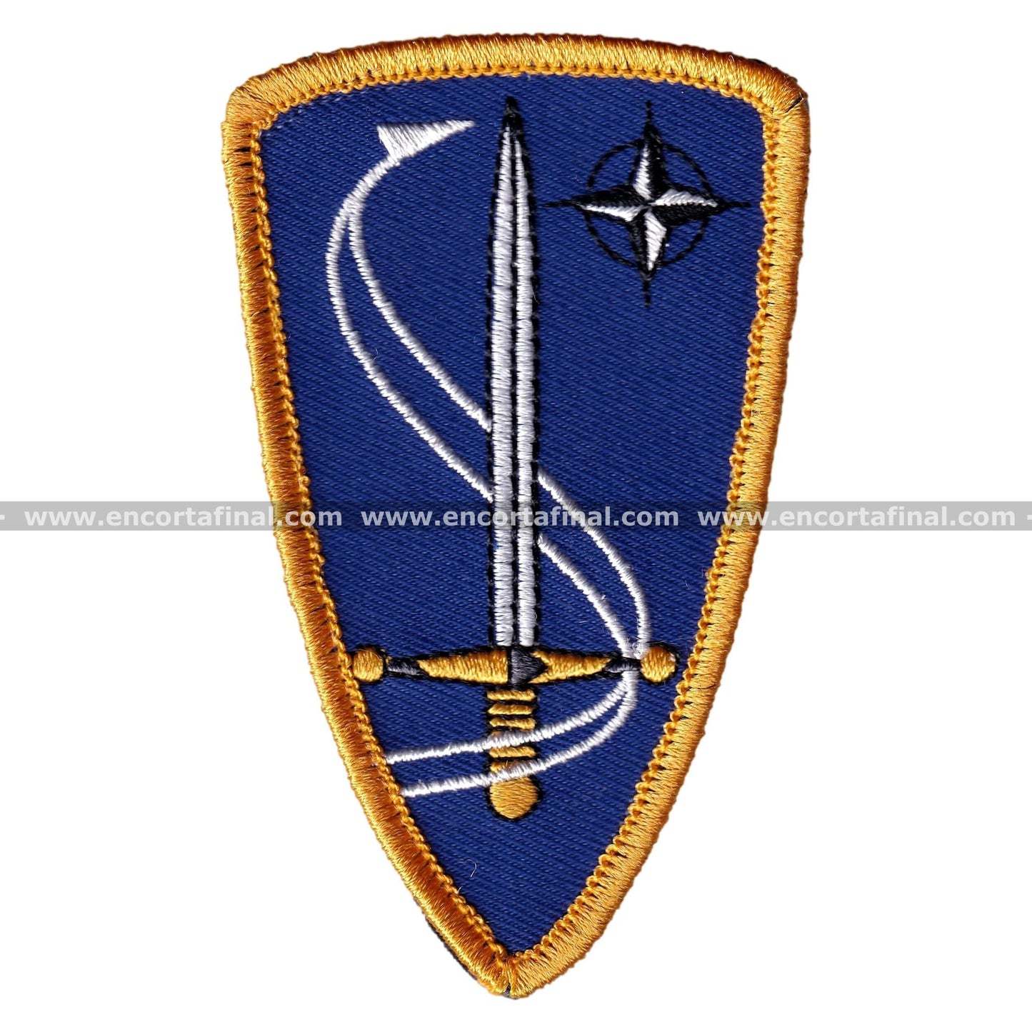 Parche North Atlantic Treaty Organization (NATO)