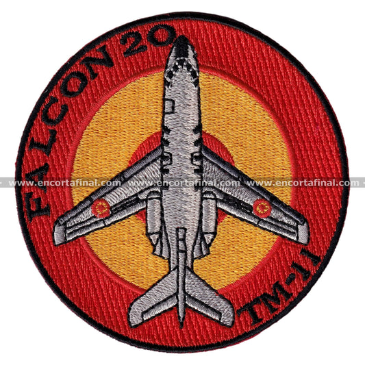 4333 - Falcon 20 Patch - TM-11