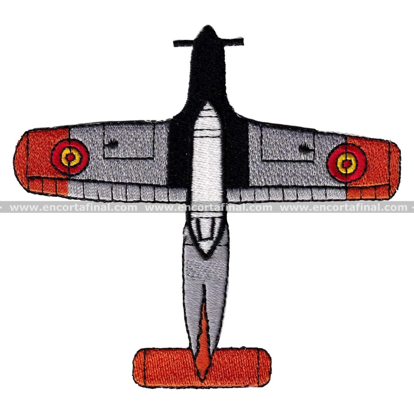 Parche Academia General del Aire - Tamiz - Enaer T-35C Pillan