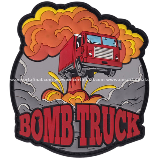 Parche United States Air Force (USAF) - Bomb Truck