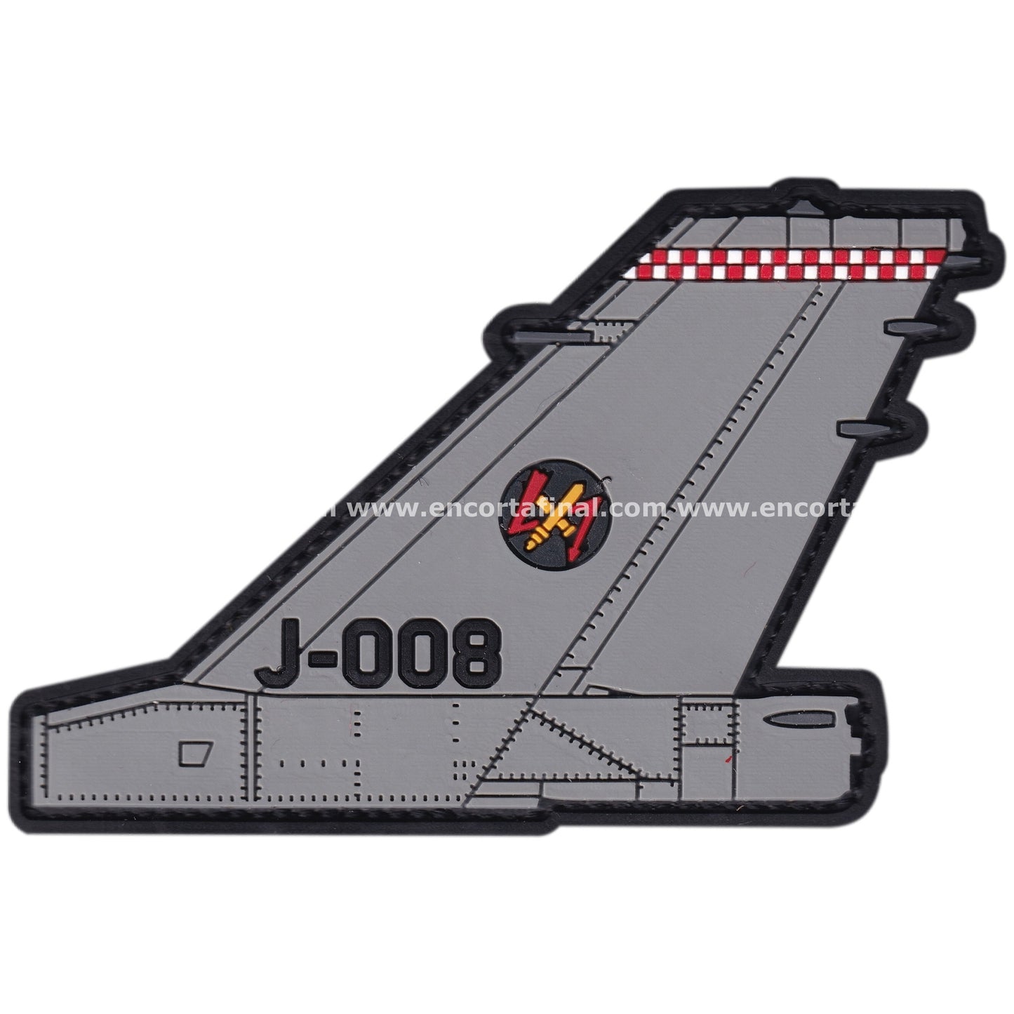 Parche Royal Netherlands Air Force (RNLAF) - 312th Squadron