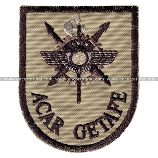 4382 - ACAR Getafe Patch