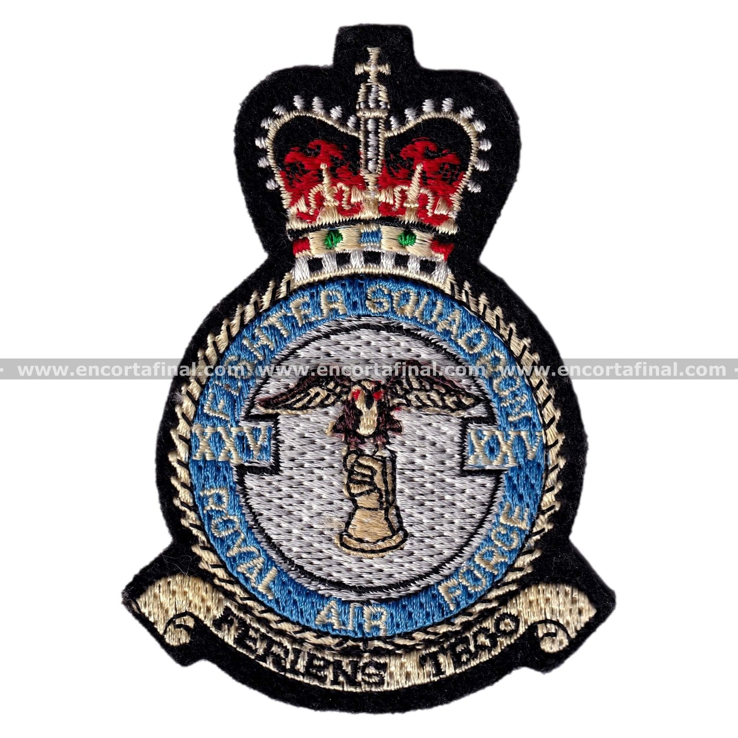 Parche United Kingdom - Royal Air Force (RAF) - Fighter Squadron