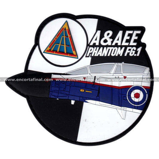 A&amp;AEE Patch - Phantom FG.1