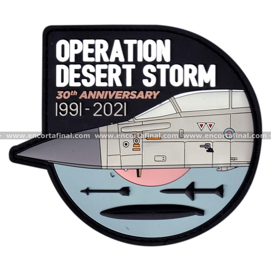 Operation Desert Storm Patch - 30th Anniversary - 1991-2021