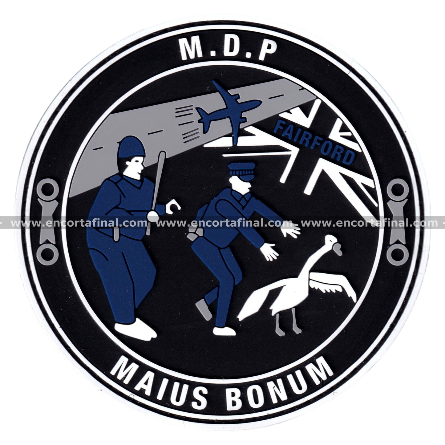 Parche MDP Maius Bonum - Fairford