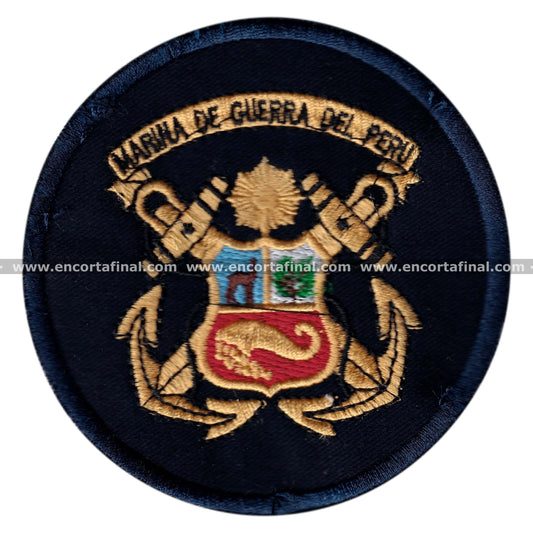 Peruvian Navy Patch - Peruvian Navy