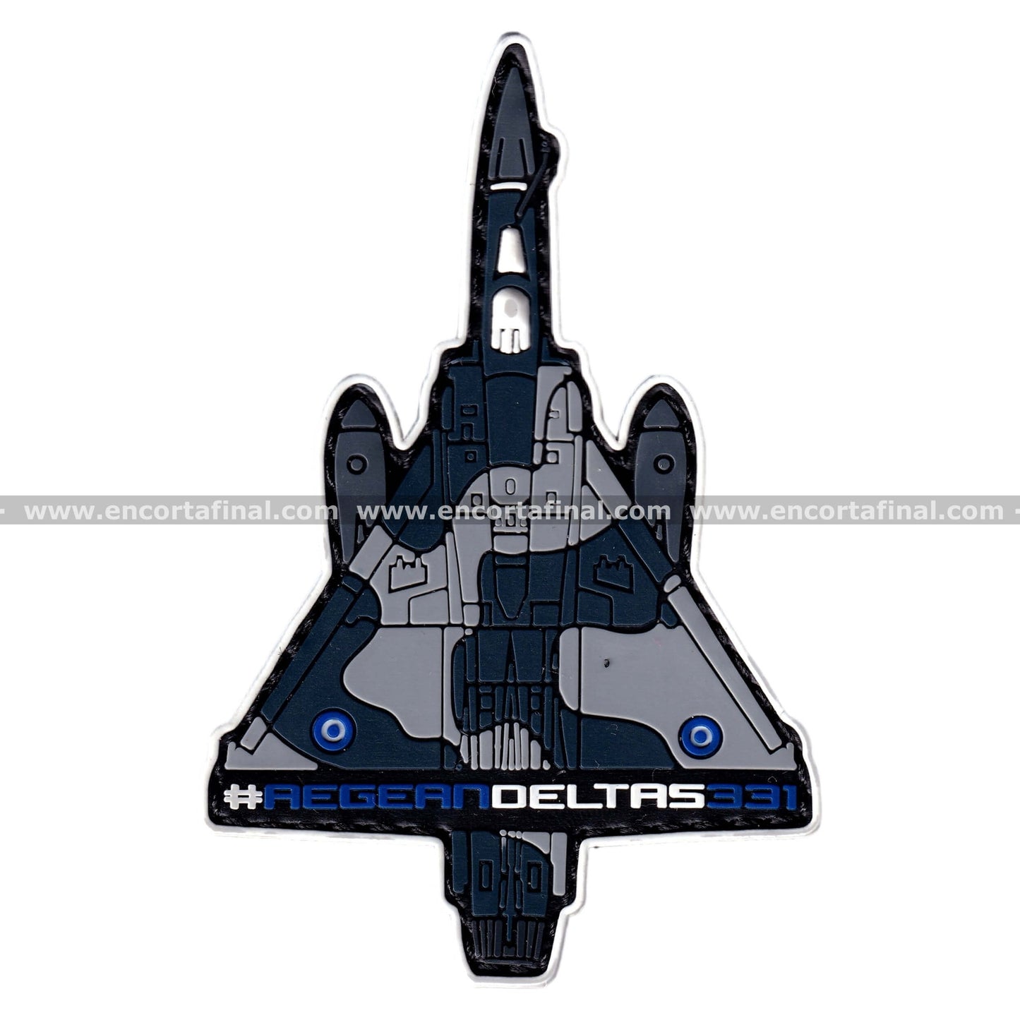 Parche Hellenic Air Force - Aegean Deltas 331