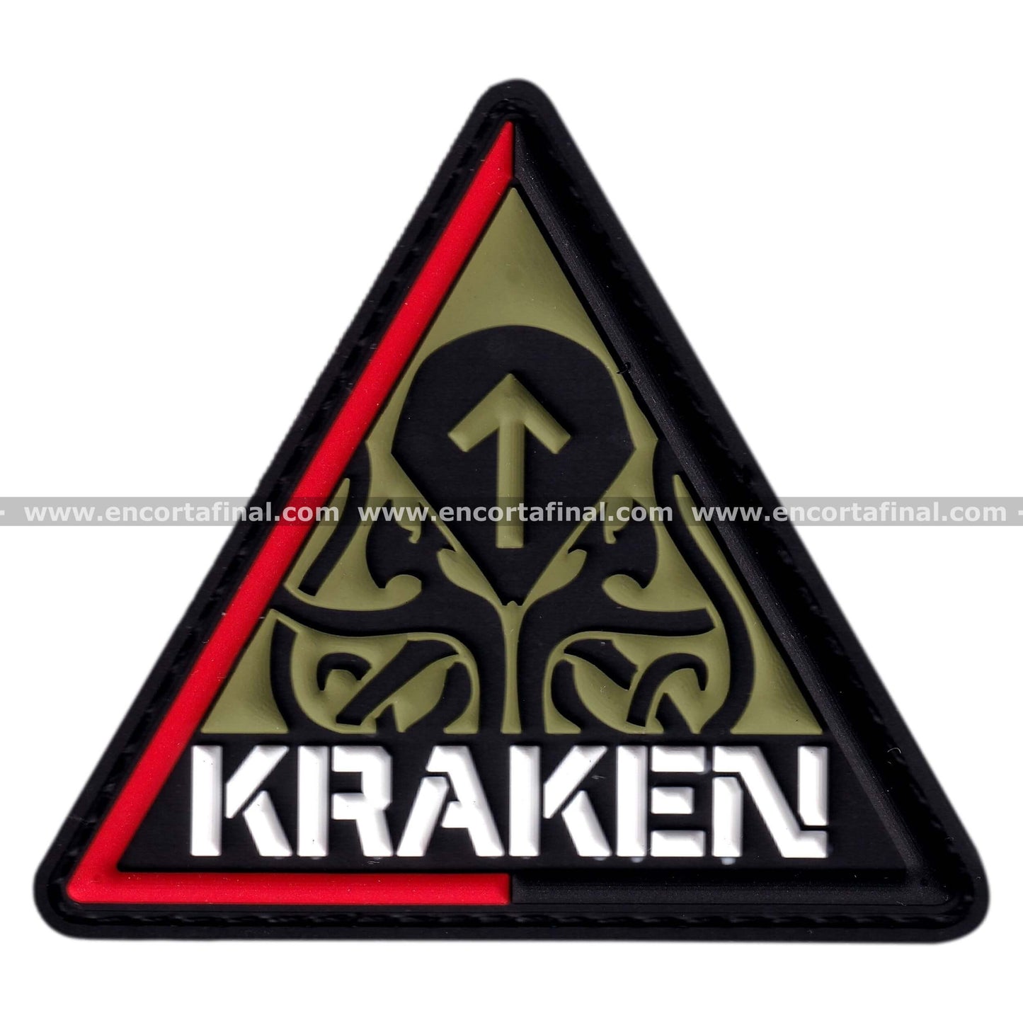 Parche Armed Forces of Ukraine - Kraken