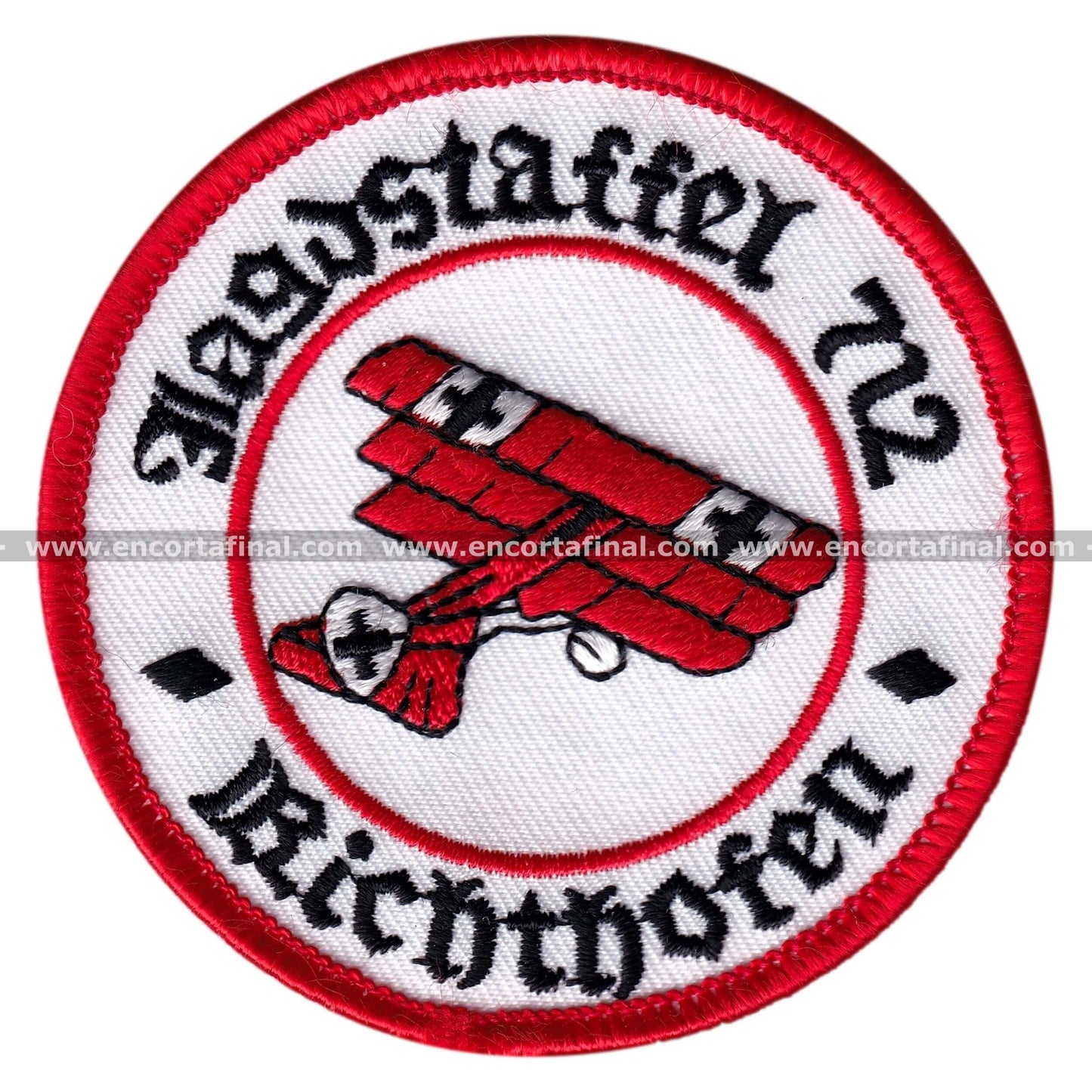 Luftwaffle patch