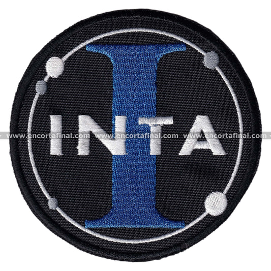 Parche Instituto Nacional de Técnica Aeroespacial (INTA)