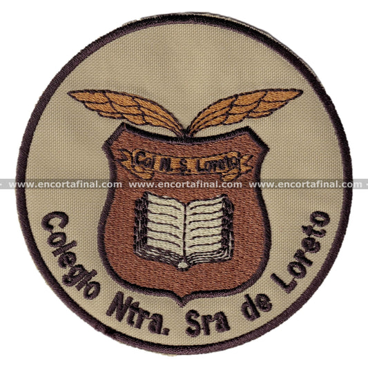 Our Lady of Loreto School Patch