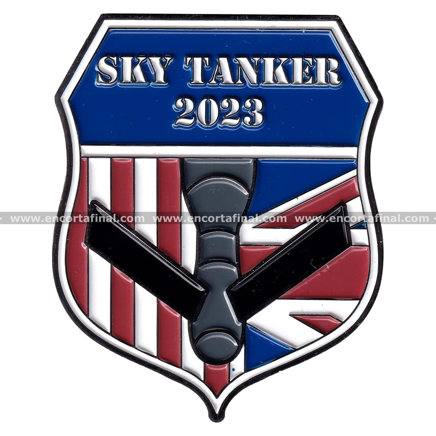 Moneda Royal International Air Tattoo (RIAT) 2023 - RIAT Aircraft Engineering Team - Sky Tanker