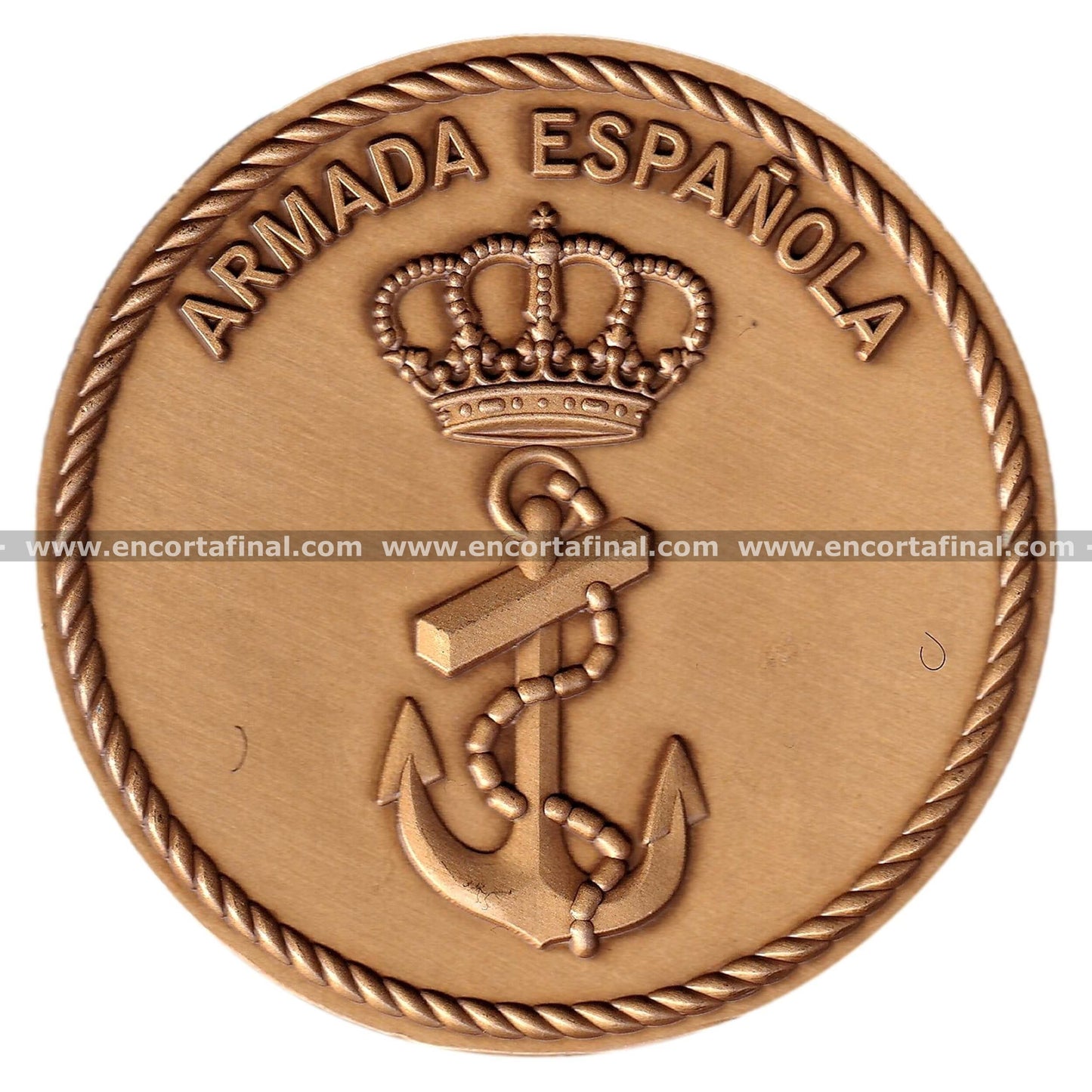 Moneda Armada Española - Base Naval de Rota