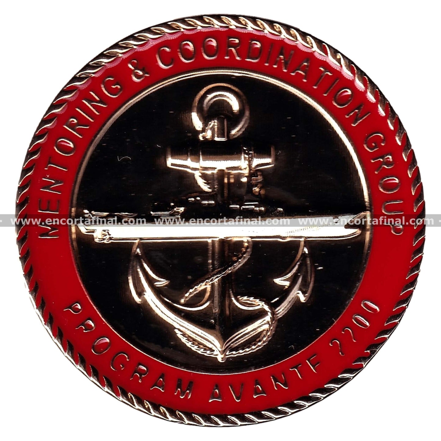 Moneda Program Avante 2200 Corvette - Mentoring And Coordination Group - 2019-2024