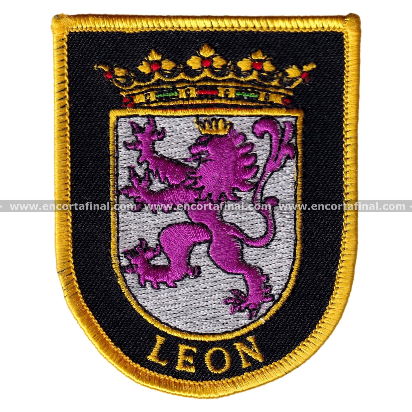 Parche Leon