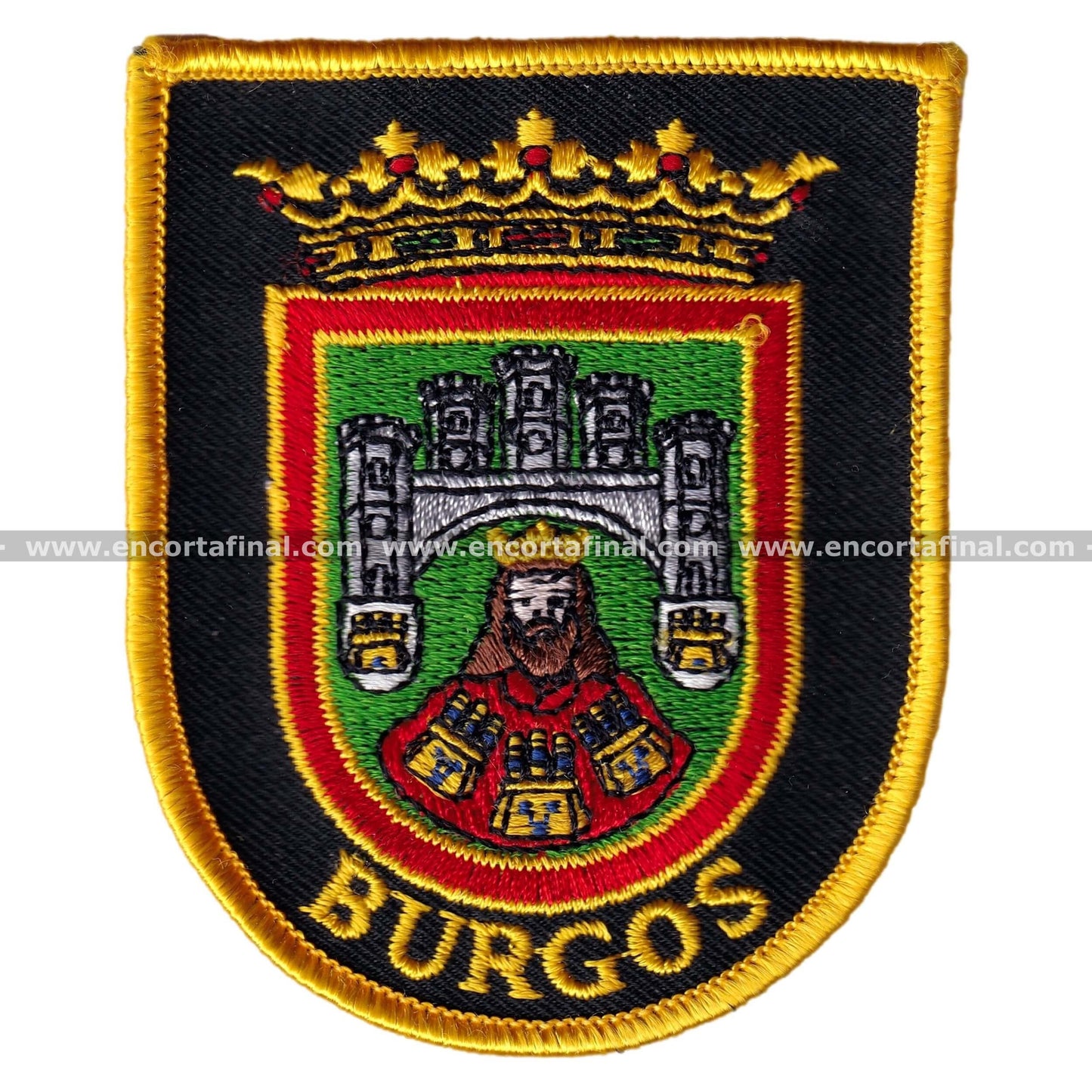 Parche Burgos