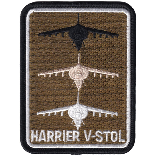 Parche United States Marine Corps - McDonnell Douglas AV-8B Harrier II