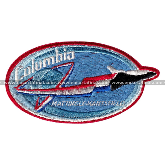 NASA Patch - Columbia