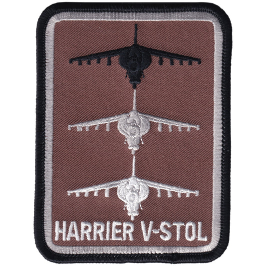 Parche United States Marine Corps - McDonnell Douglas AV-8B Harrier II